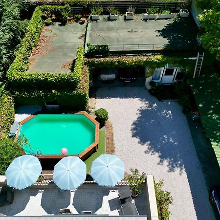 B&B "Clos Feuillat" Lyon Luaran gambar