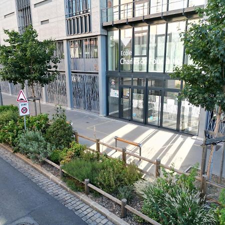 B&B "Clos Feuillat" Lyon Luaran gambar