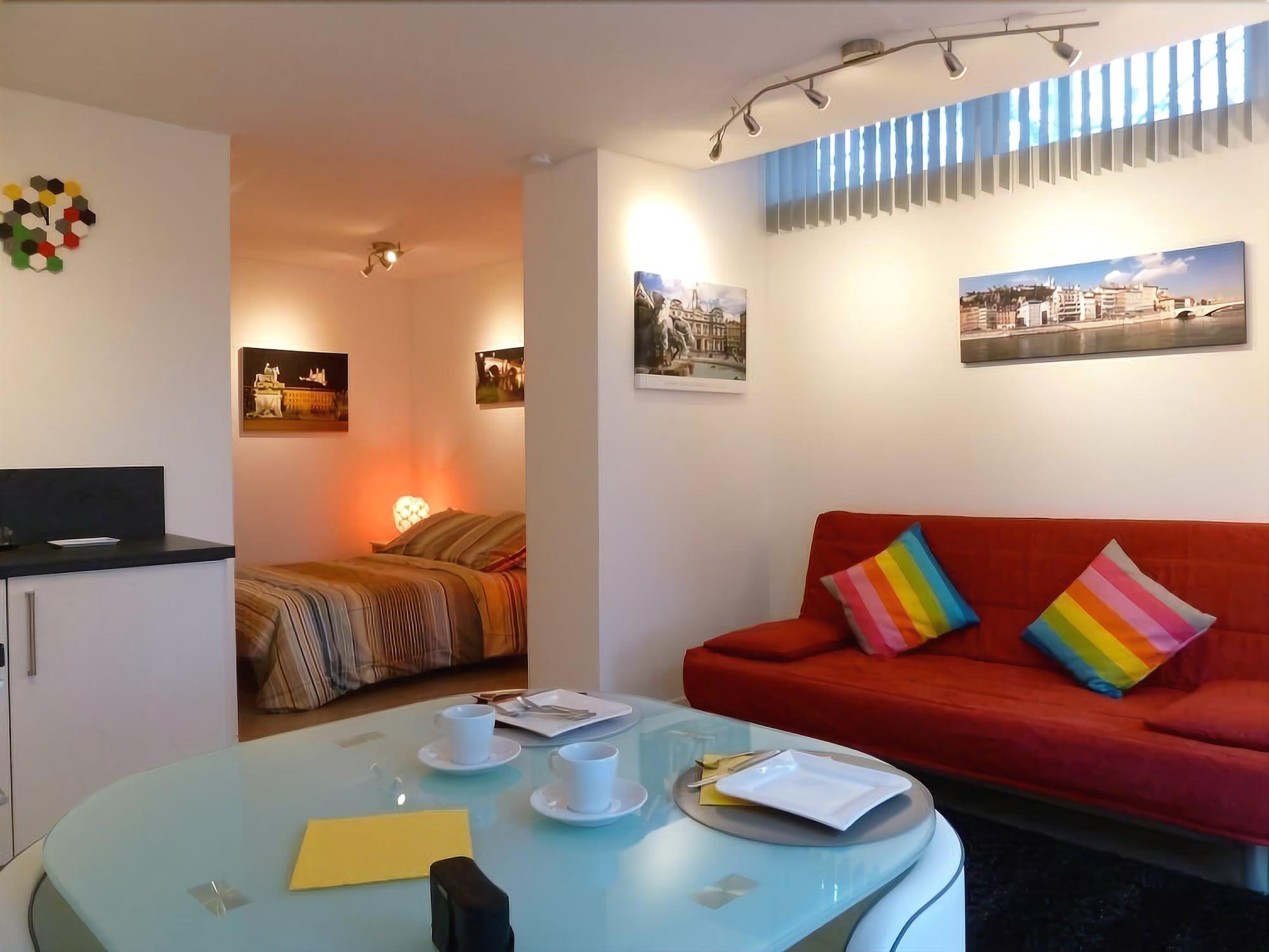 B&B "Clos Feuillat" Lyon Luaran gambar