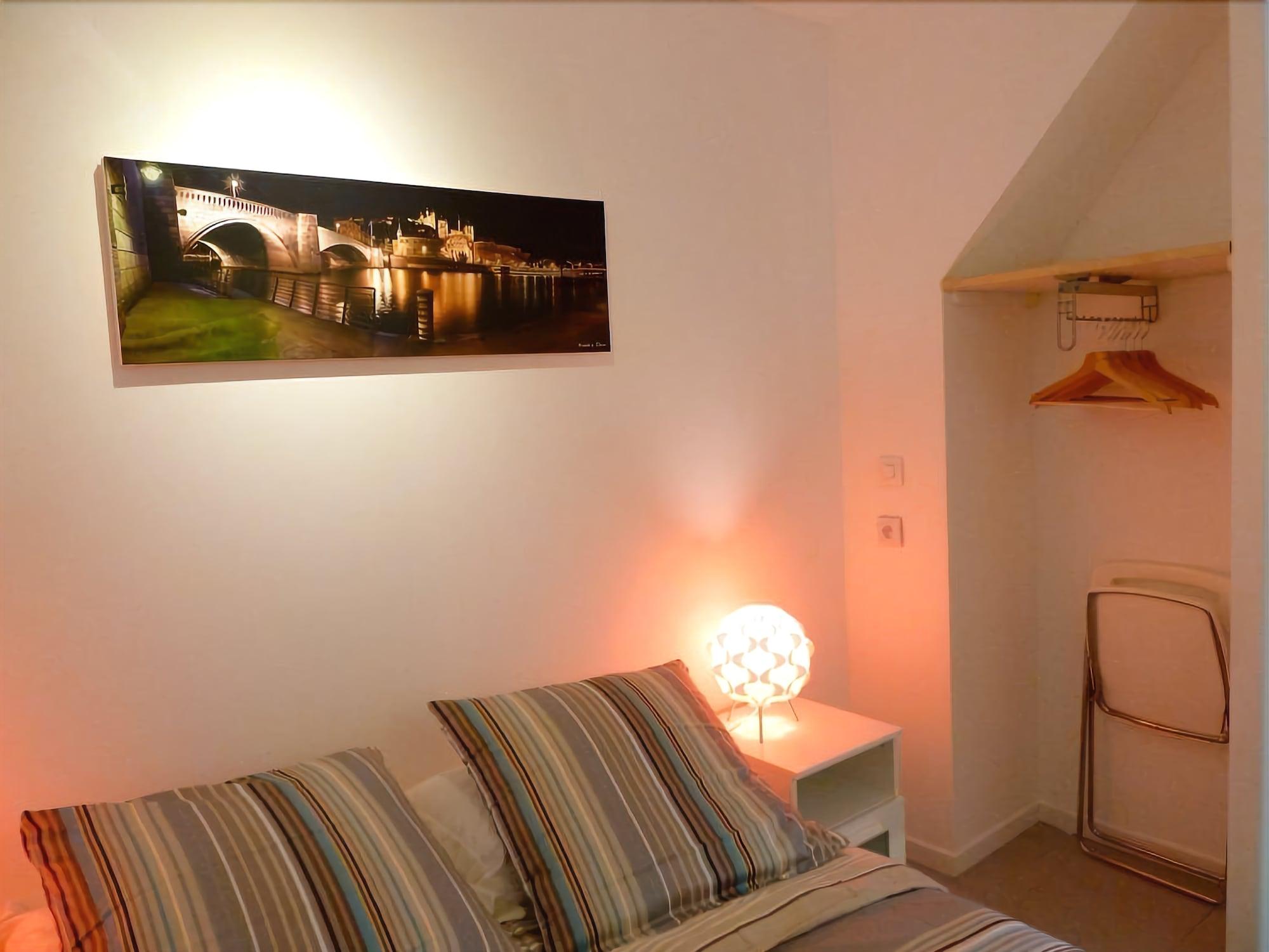 B&B "Clos Feuillat" Lyon Luaran gambar