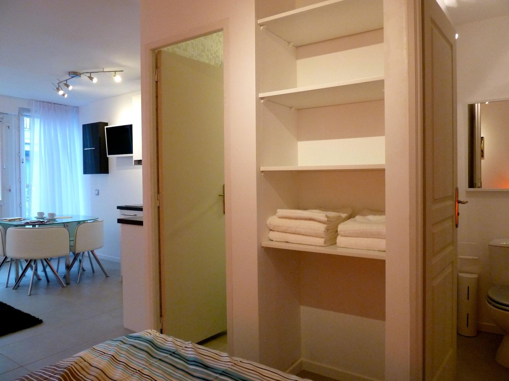 B&B "Clos Feuillat" Lyon Luaran gambar
