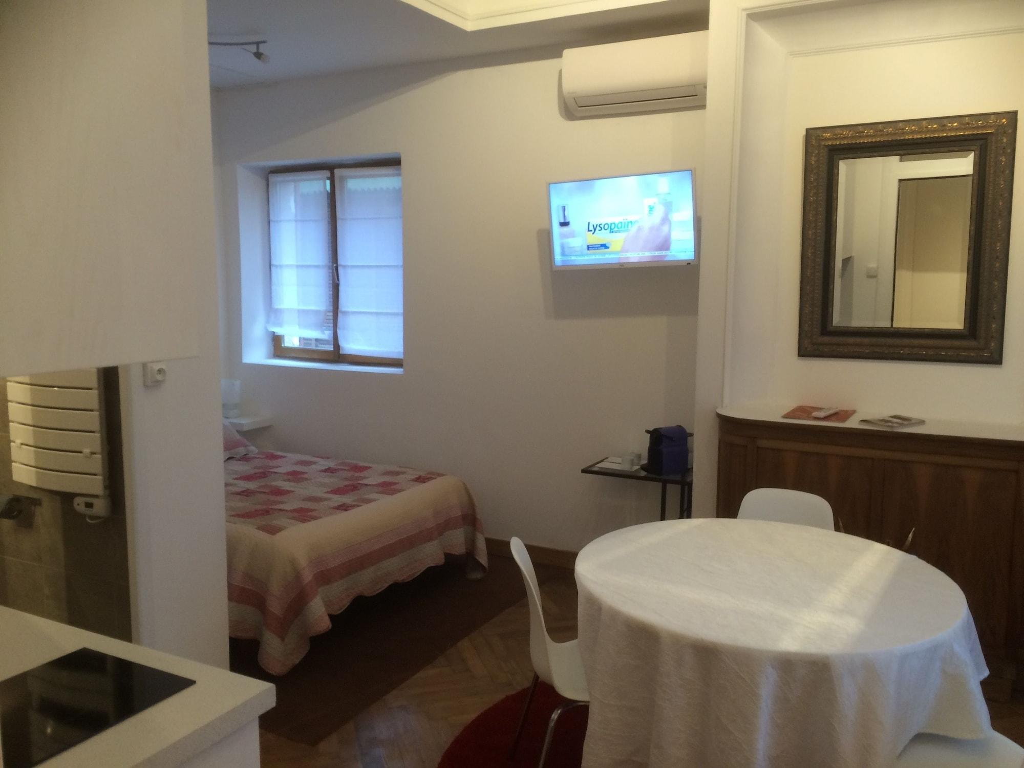 B&B "Clos Feuillat" Lyon Luaran gambar