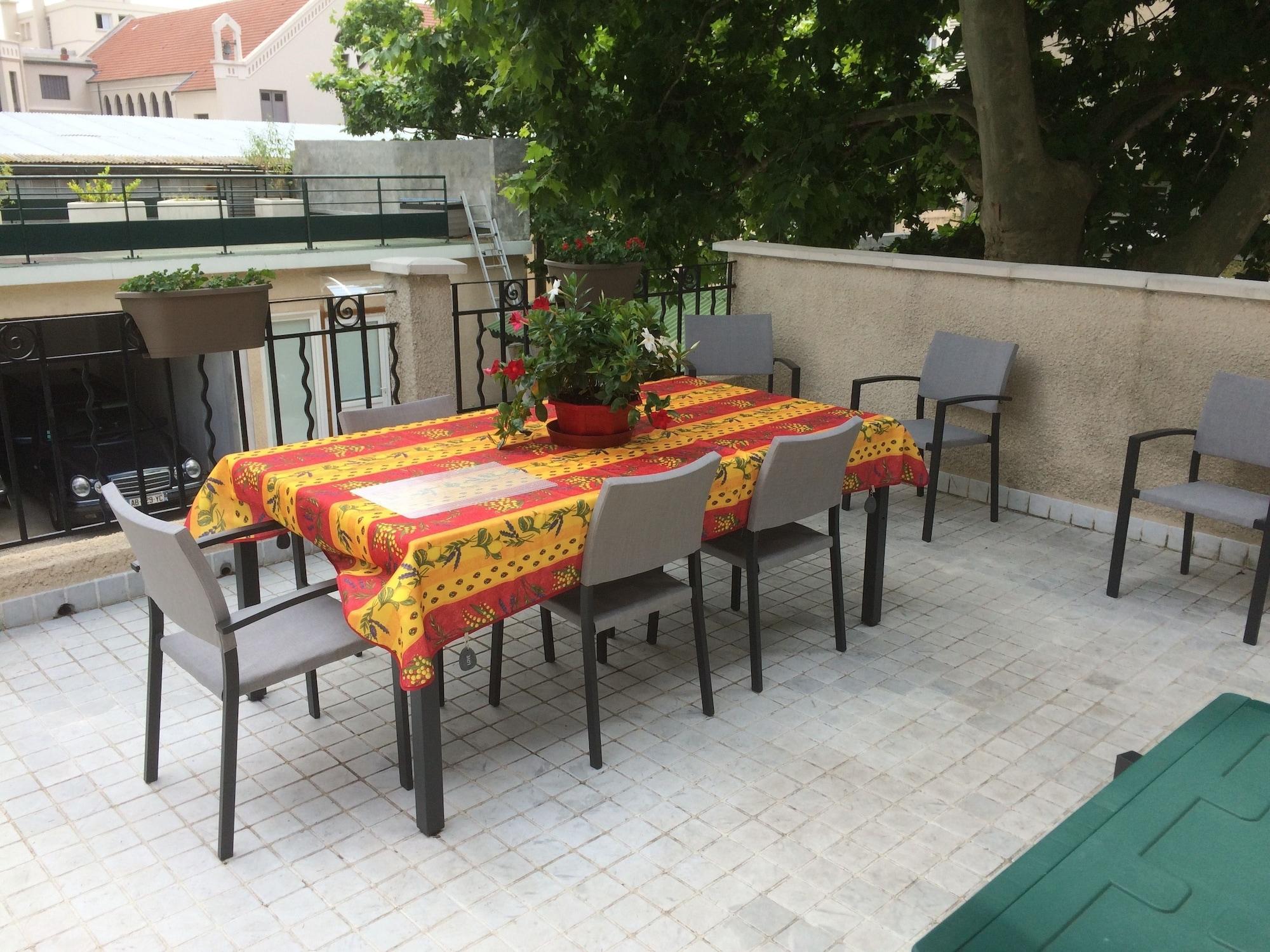 B&B "Clos Feuillat" Lyon Luaran gambar