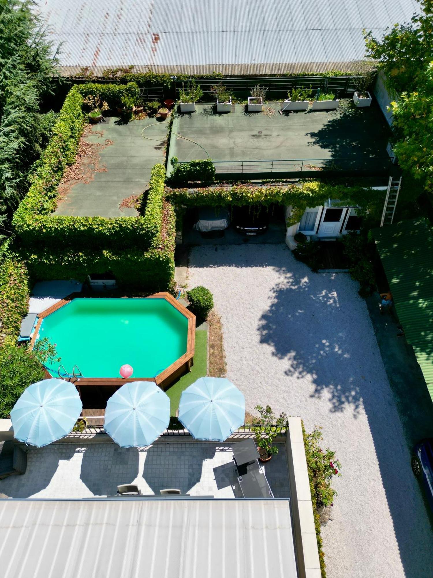 B&B "Clos Feuillat" Lyon Luaran gambar