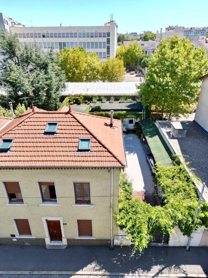 B&B "Clos Feuillat" Lyon Luaran gambar