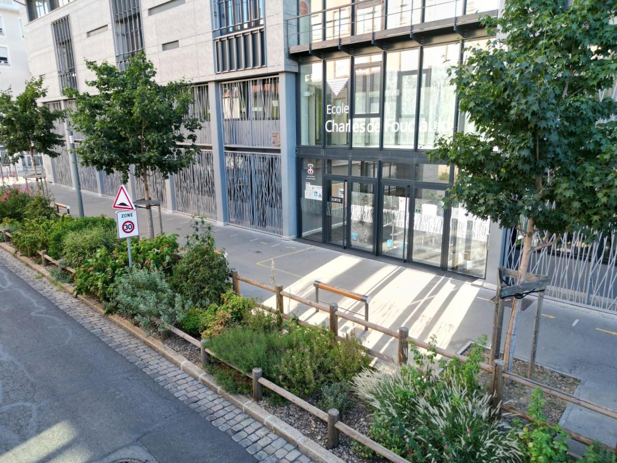 B&B "Clos Feuillat" Lyon Luaran gambar