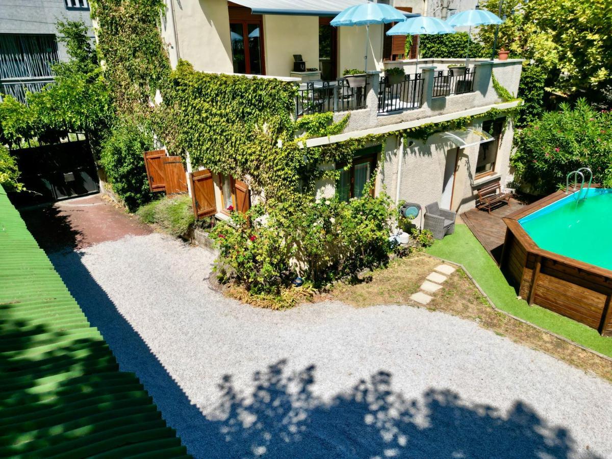 B&B "Clos Feuillat" Lyon Luaran gambar