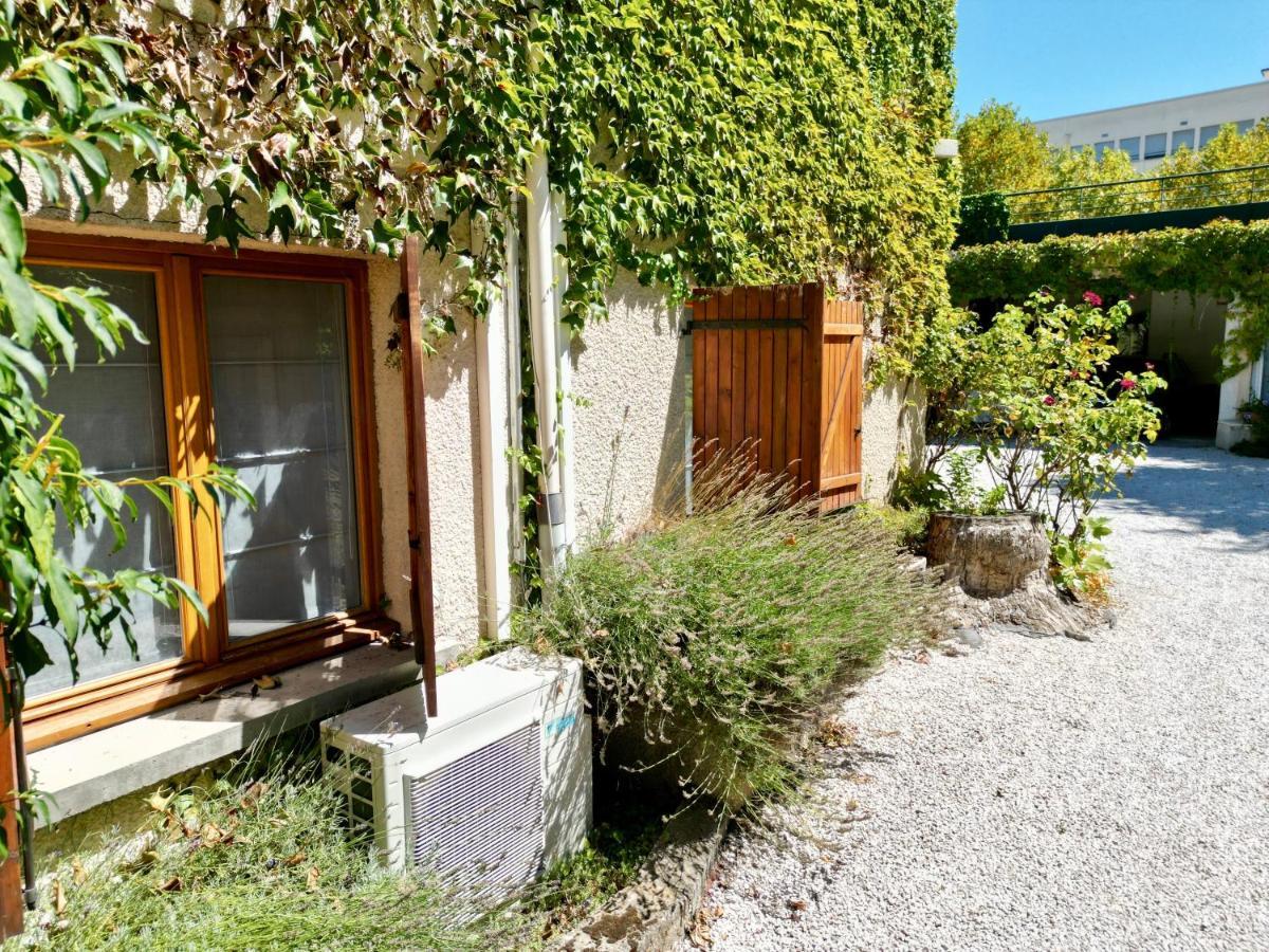 B&B "Clos Feuillat" Lyon Luaran gambar