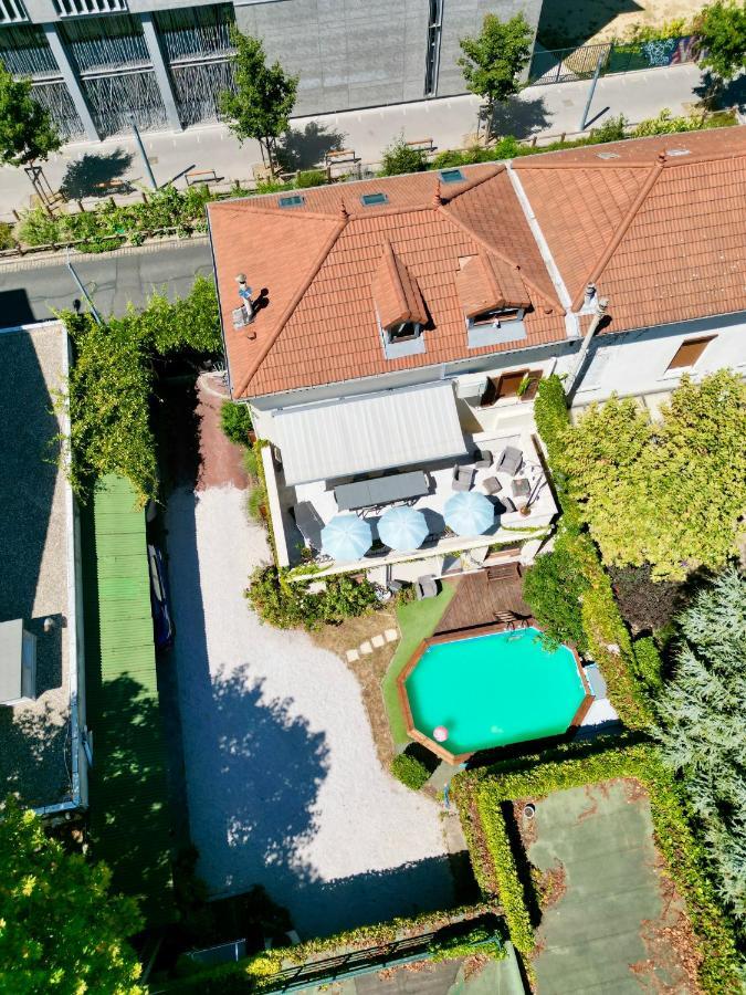 B&B "Clos Feuillat" Lyon Luaran gambar