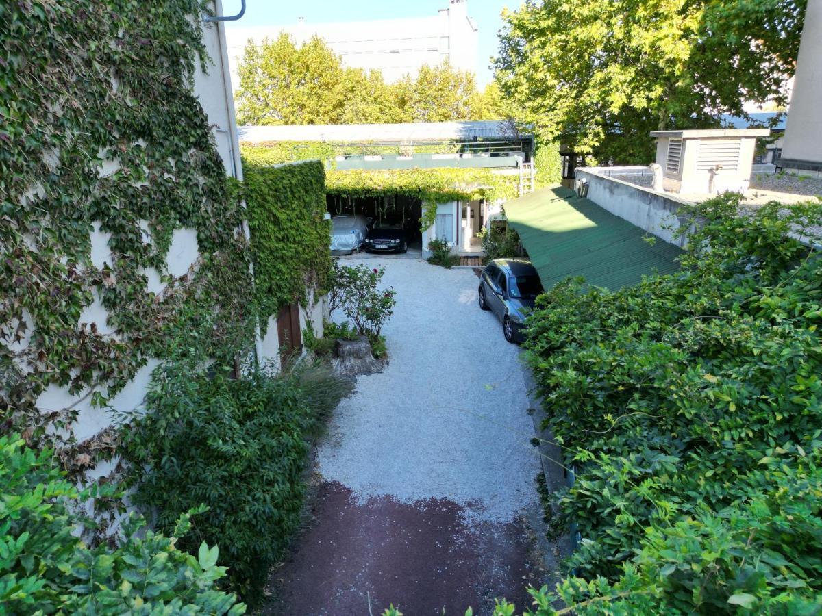 B&B "Clos Feuillat" Lyon Luaran gambar