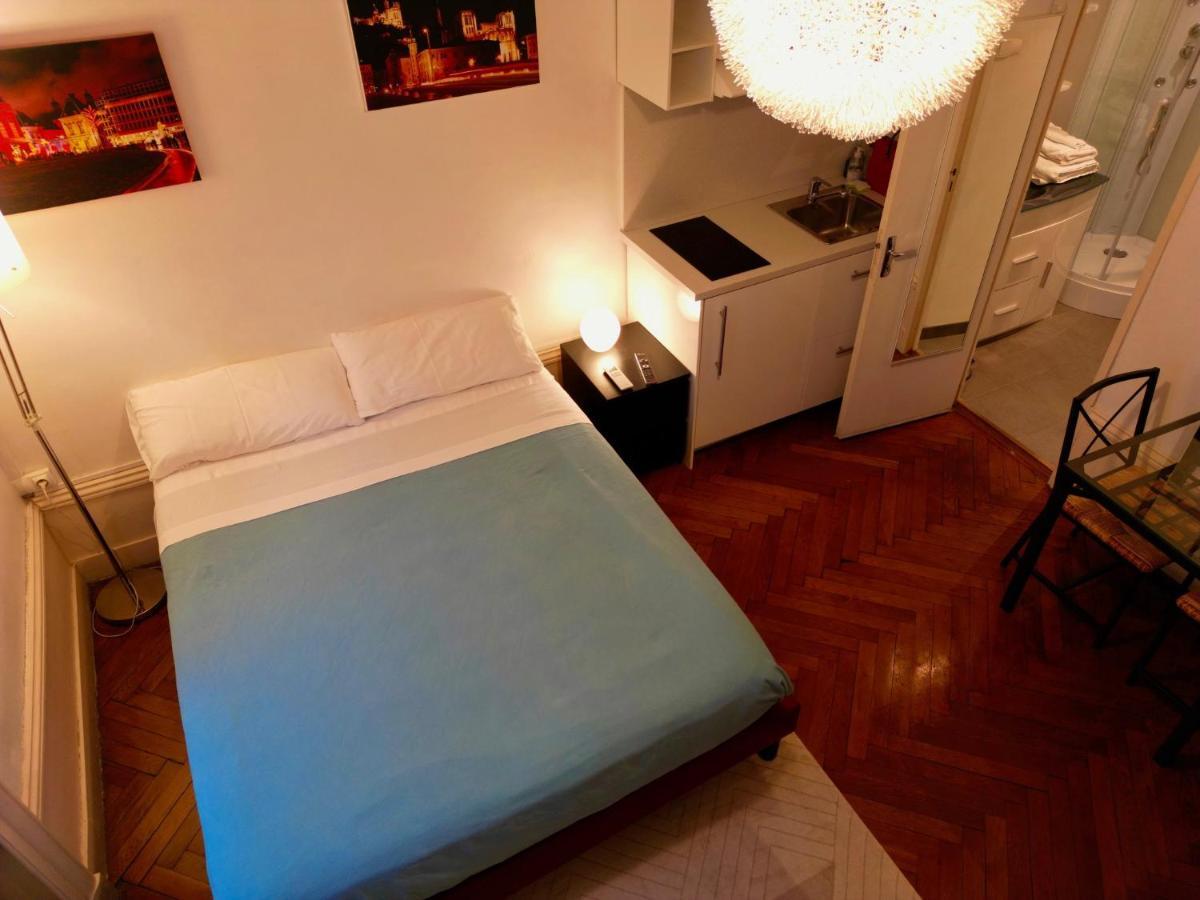 B&B "Clos Feuillat" Lyon Luaran gambar