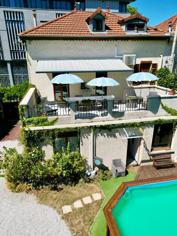 B&B "Clos Feuillat" Lyon Luaran gambar