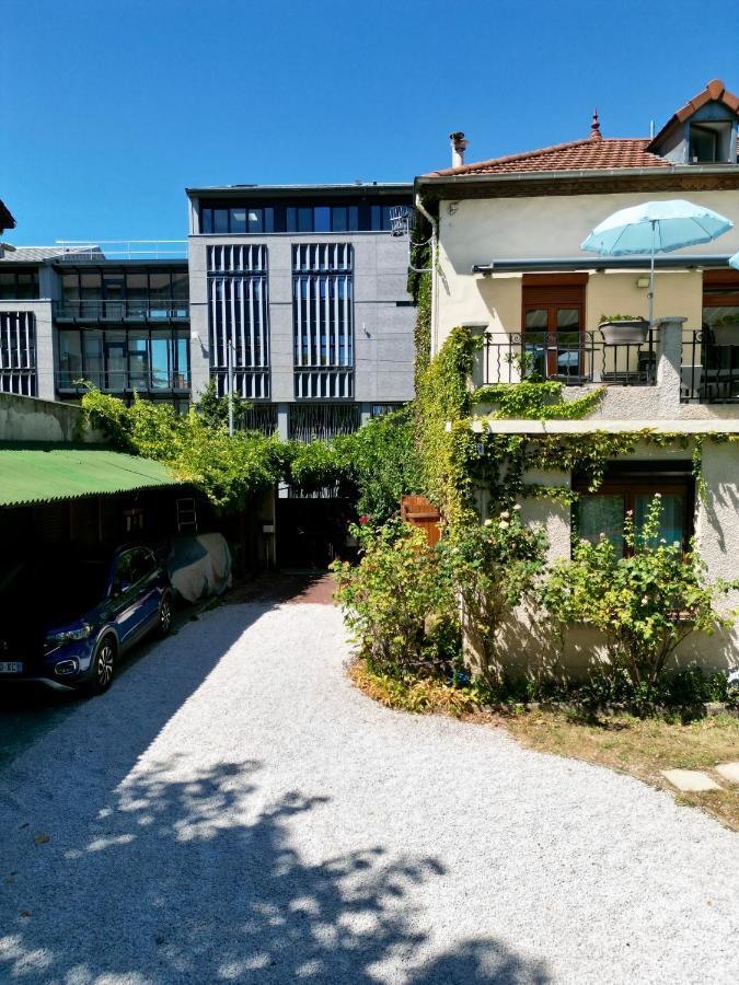 B&B "Clos Feuillat" Lyon Luaran gambar