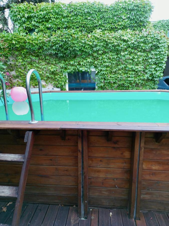 B&B "Clos Feuillat" Lyon Luaran gambar