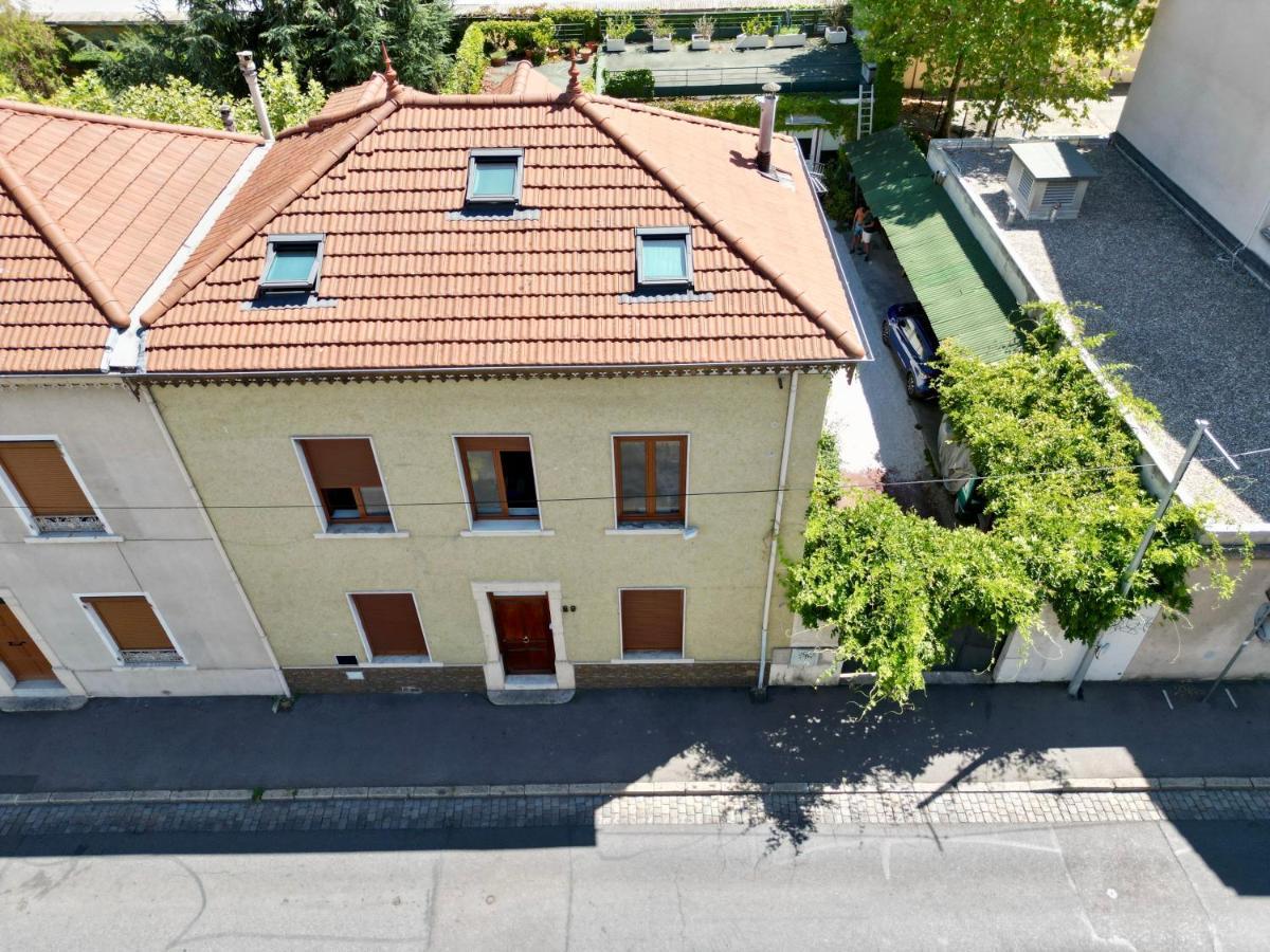 B&B "Clos Feuillat" Lyon Luaran gambar