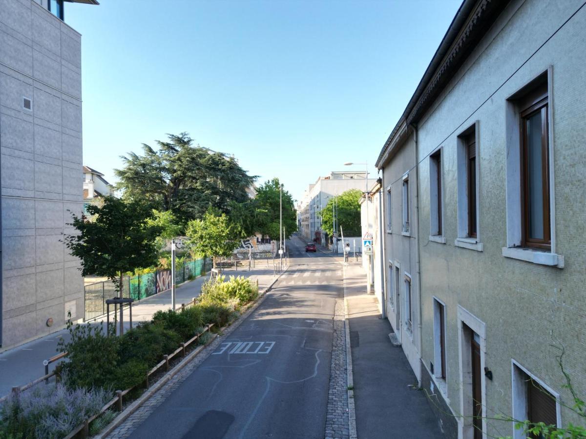 B&B "Clos Feuillat" Lyon Luaran gambar