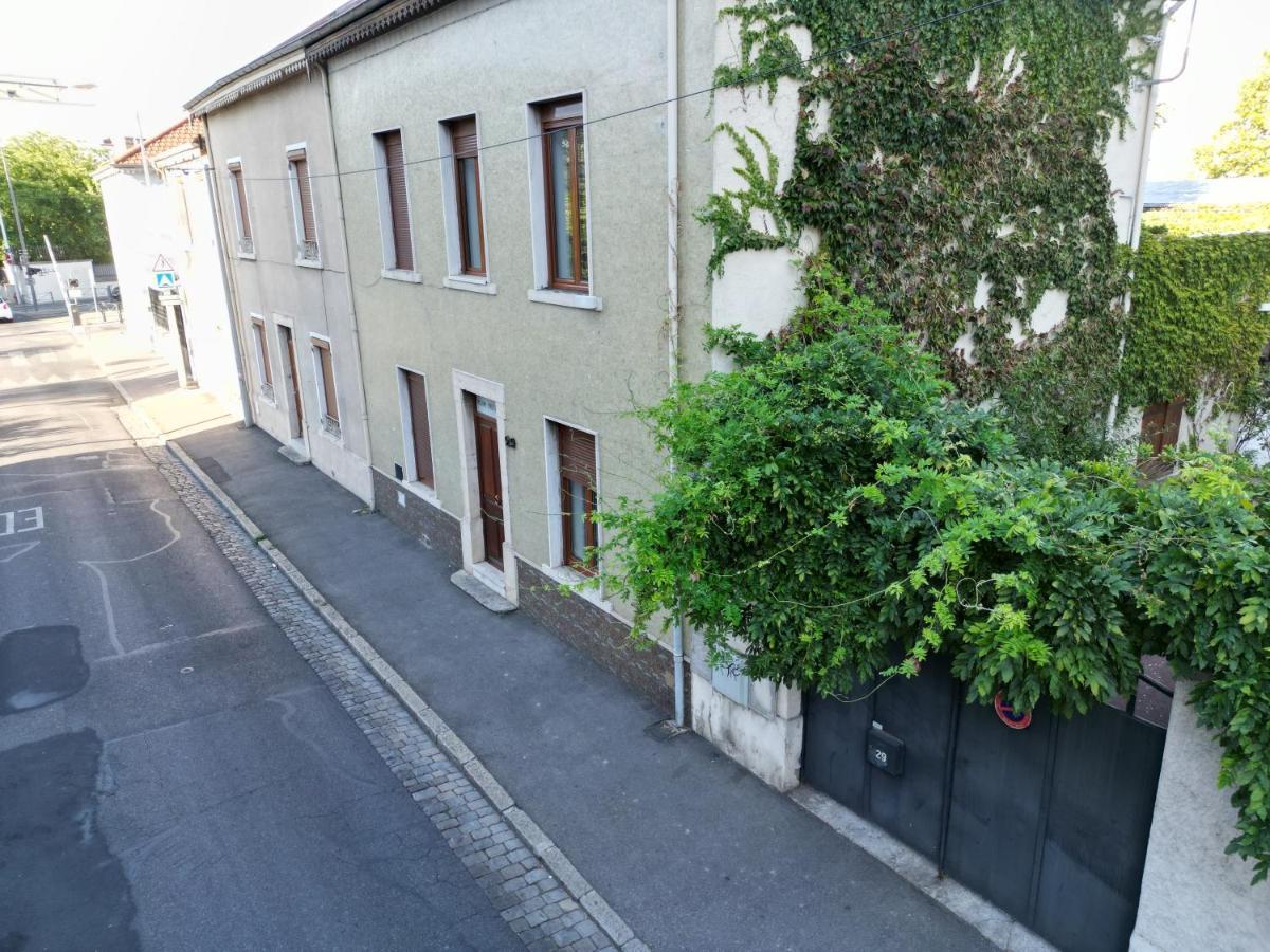 B&B "Clos Feuillat" Lyon Luaran gambar