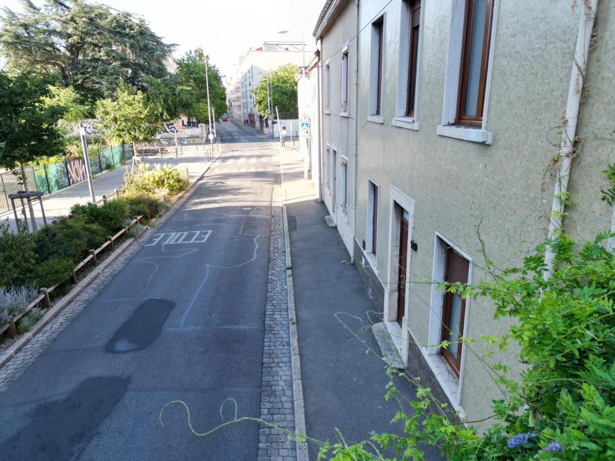 B&B "Clos Feuillat" Lyon Luaran gambar