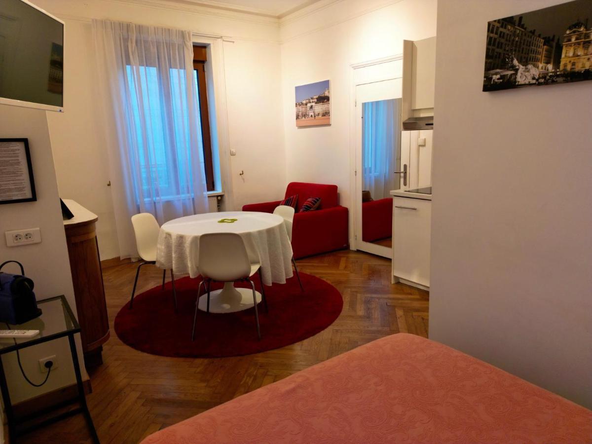 B&B "Clos Feuillat" Lyon Luaran gambar