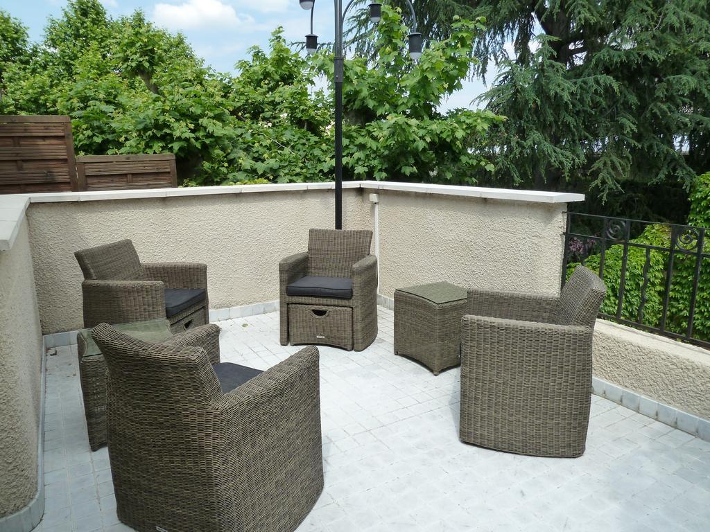 B&B "Clos Feuillat" Lyon Luaran gambar