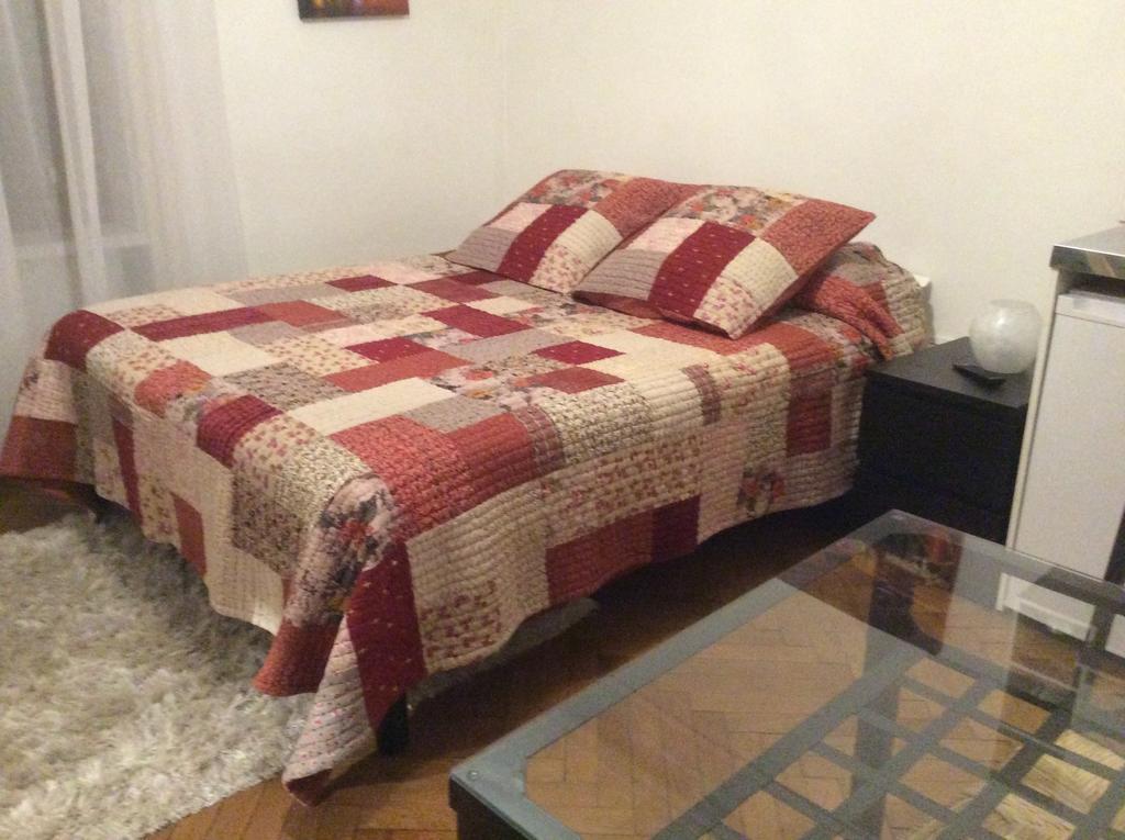B&B "Clos Feuillat" Lyon Bilik gambar