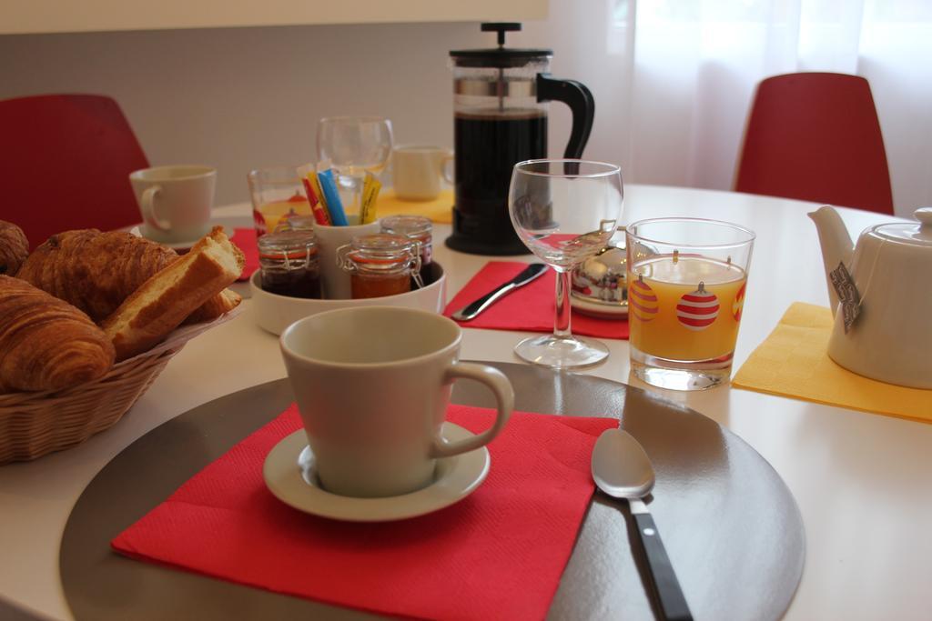 B&B "Clos Feuillat" Lyon Luaran gambar
