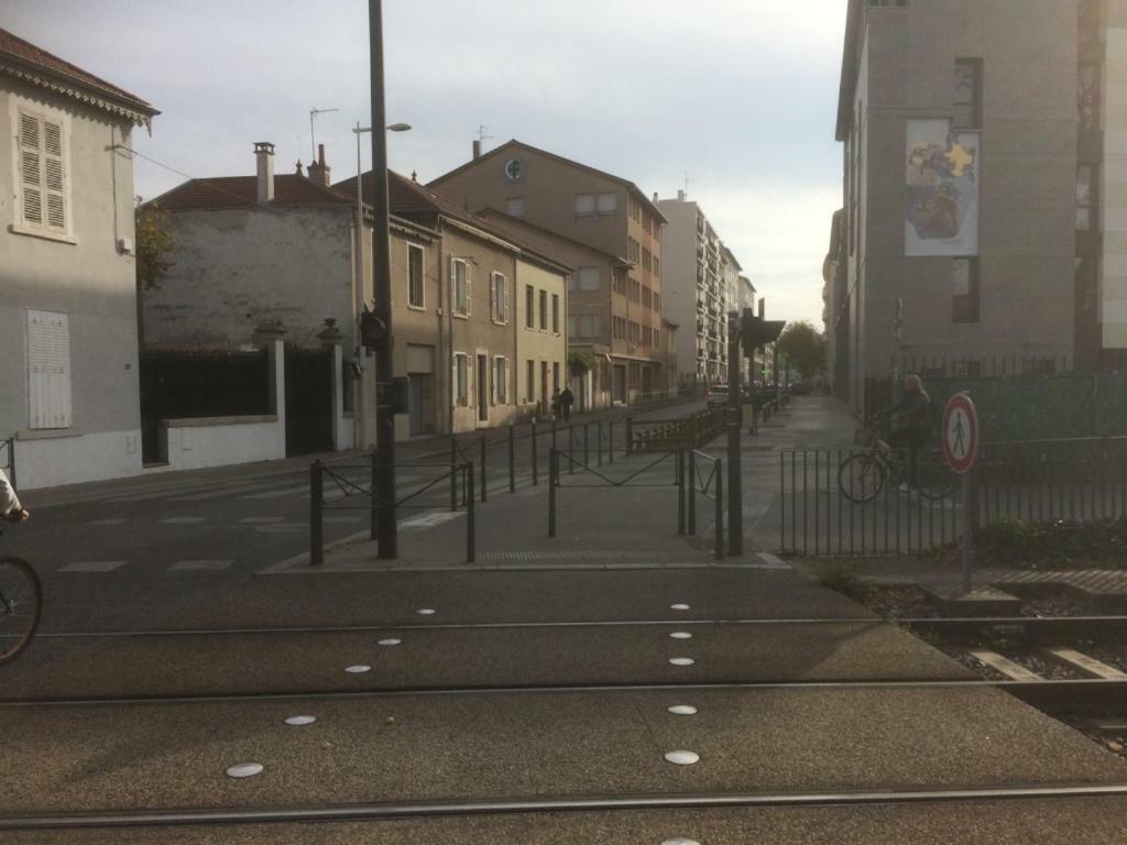 B&B "Clos Feuillat" Lyon Luaran gambar