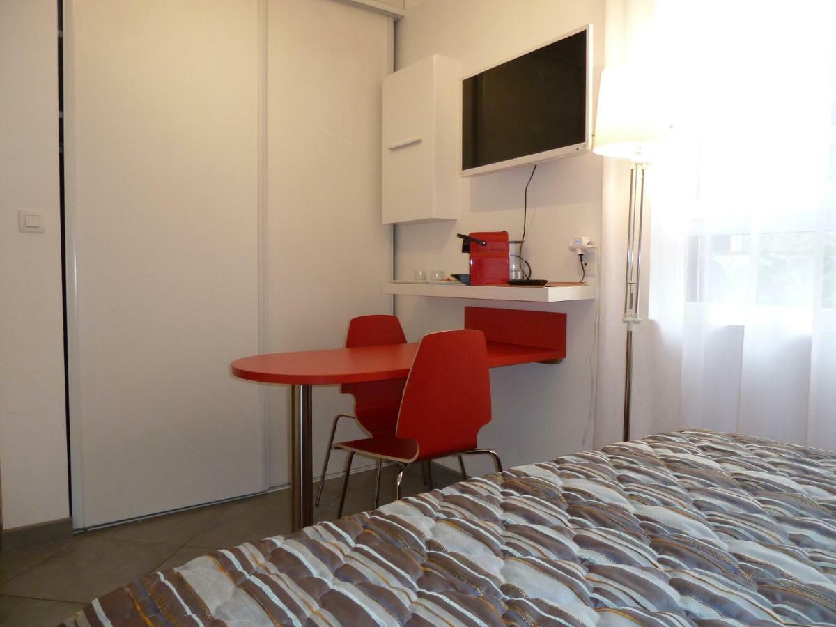 B&B "Clos Feuillat" Lyon Luaran gambar